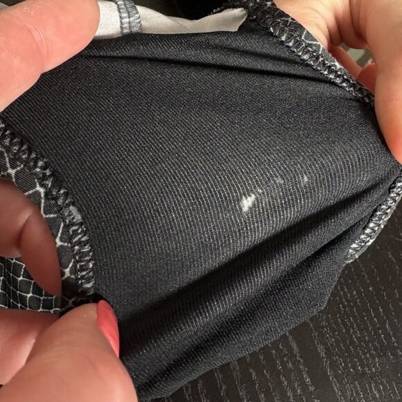 ISABELLE CIARAVOLA Womens Size 38/US S Romane High-Neck Zipper-Back Leotard - Picture 7 of 8